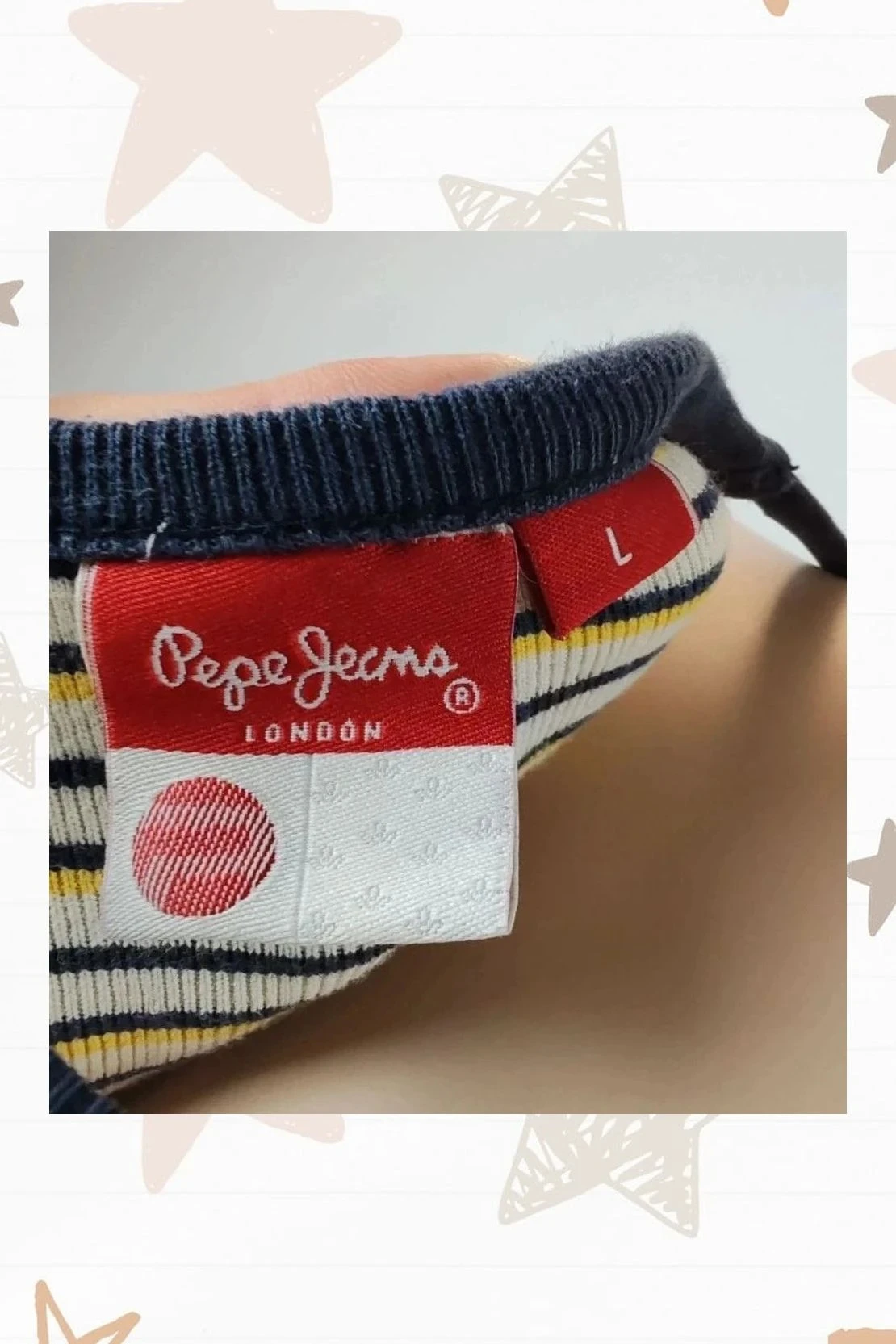 Vestido algodão Pepe Jeans – photo 5